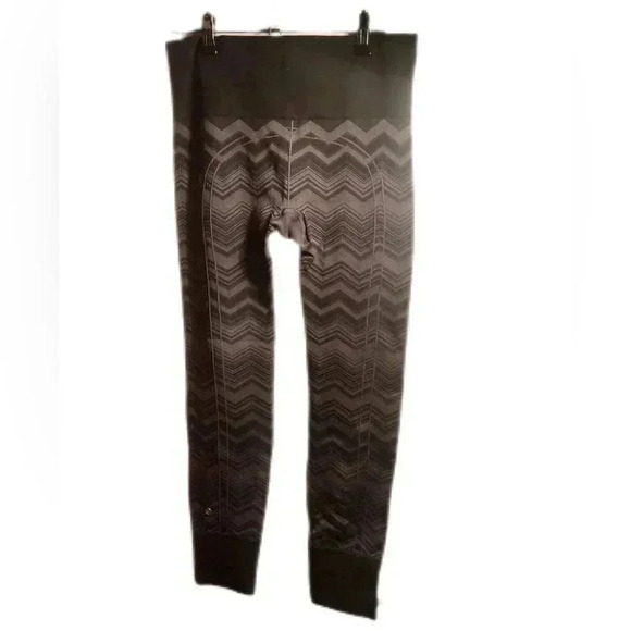 Lululemon Ebb To Street Pant yoga athletic lightweight Heathered Slate legging 8 - Picture 3 of 3